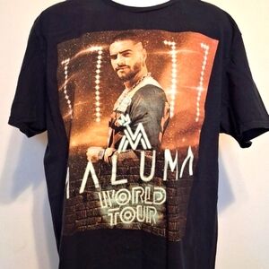 Maluma‎ 11:11 World Tour Tee